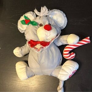 Fisher-Price Christmas Mouse Puffalump